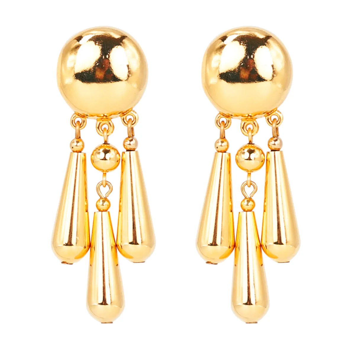 Tomfoolery Mini Fulton Earrings Outlet