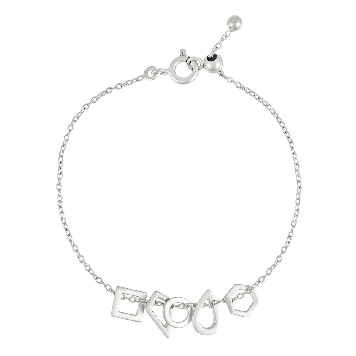 Tomfoolery Mini Multi Shape Bracelet Sale