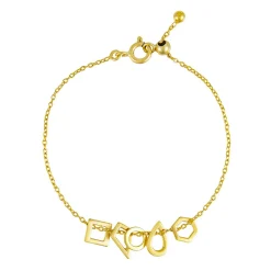 Tomfoolery Mini Multi Shape Bracelet Sale