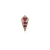 Tomfoolery Mini Point Rhombus Gemstone Studs Sale