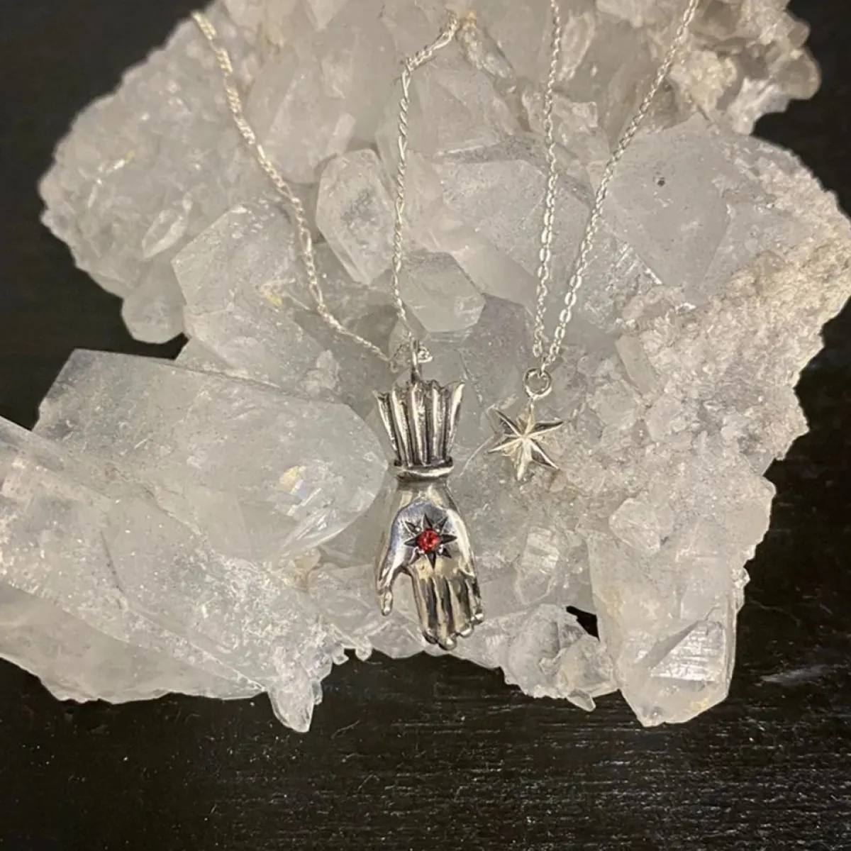 Tomfoolery Mini Star Pendant Sale