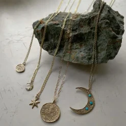 Tomfoolery Mini Star Pendant Sale