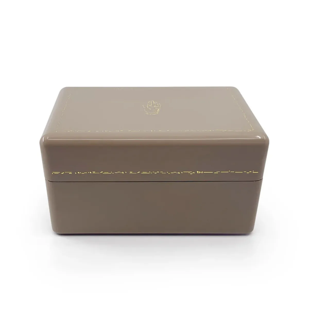 Tomfoolery Mini Trunk Jewellery Box in Taupe(Out of Stock) Online
