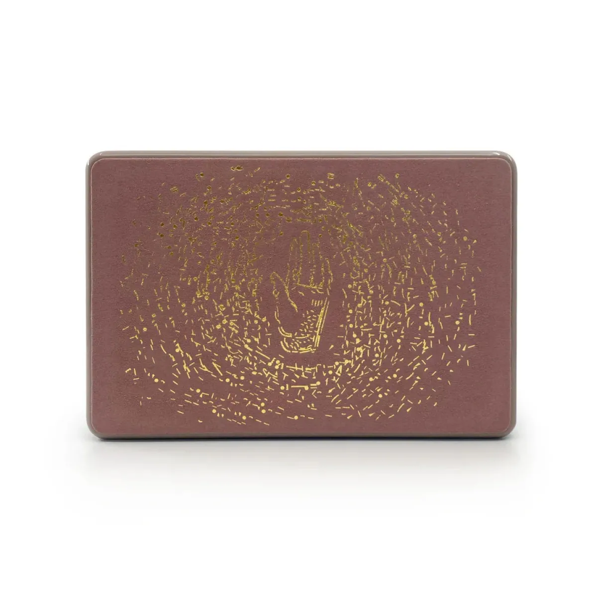 Tomfoolery Mini Trunk Jewellery Box in Taupe(Out of Stock) Online