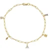 Tomfoolery Mixed Cut Diamond Bracelet Online