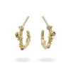 Tomfoolery Mixed Diamond Hoops Discount