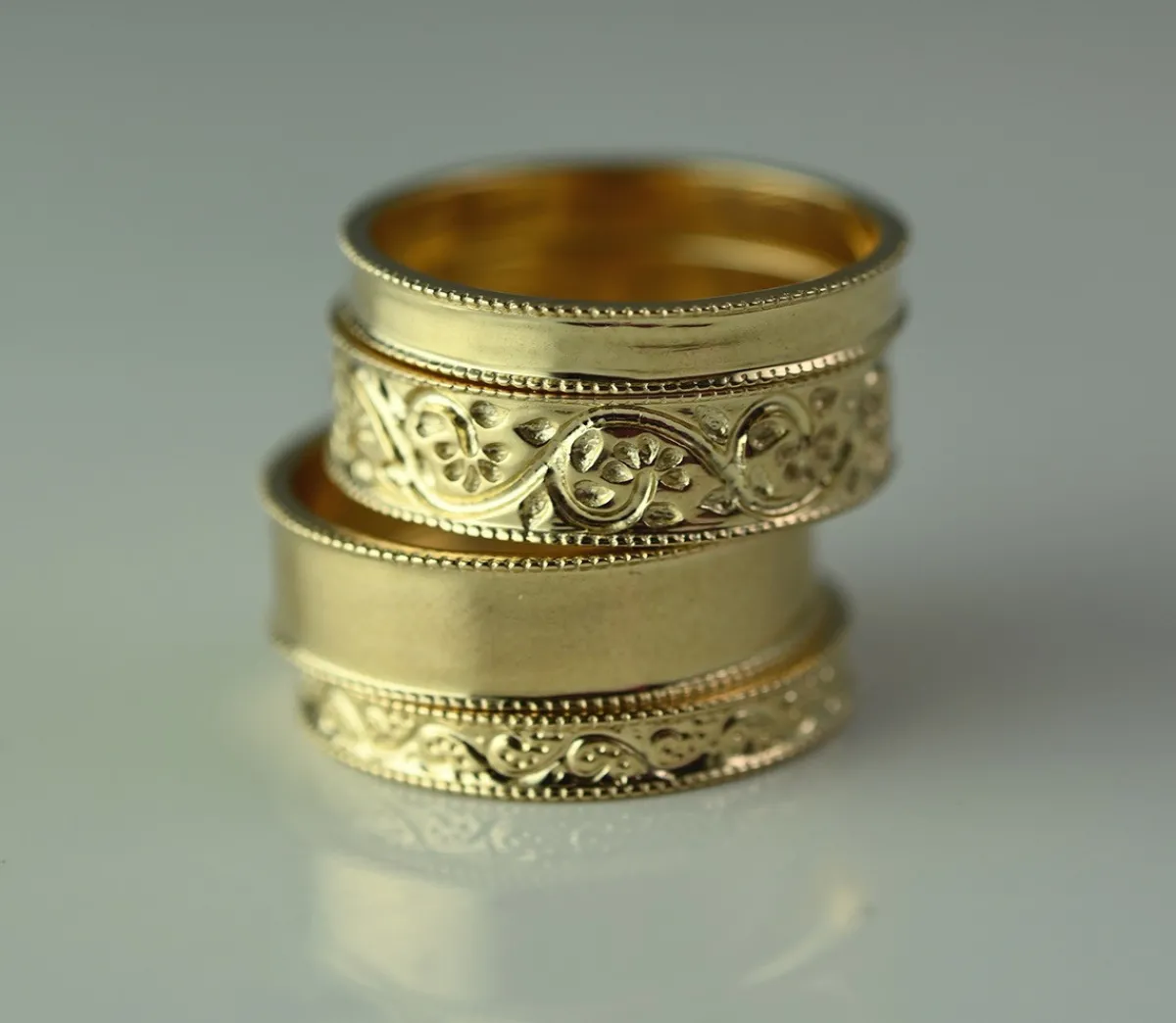 Tomfoolery 5.5mm Dala Engraved Band Discount