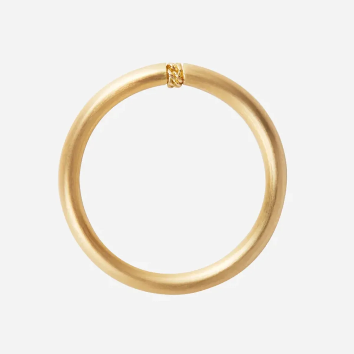 Tomfoolery 4mm Gold Chain Ring Sale