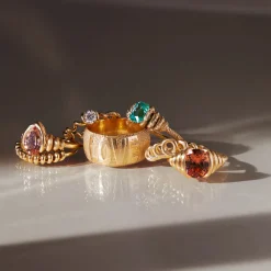 Tomfoolery 5mm ‘LOVE’ Ring New