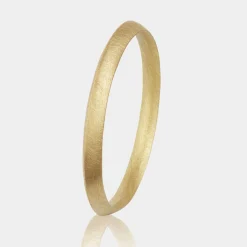 Tomfoolery 2mm Signature Geometric Wedding Band New