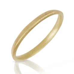 Tomfoolery 2mm Signature Geometric Wedding Band New