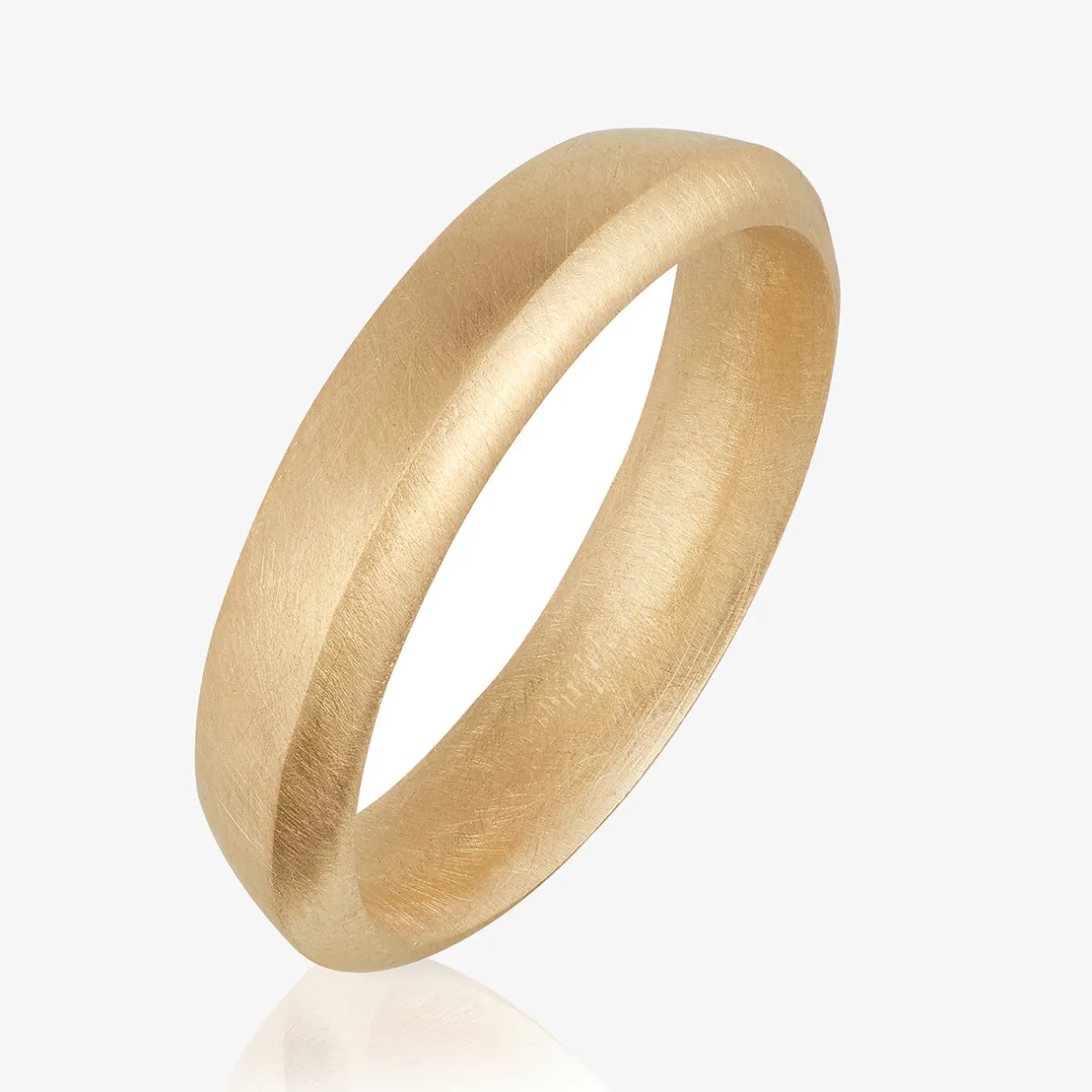 Tomfoolery 4.8mm Signature Wedding Band Fashion