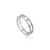 Tomfoolery Modern Bar Ring Discount