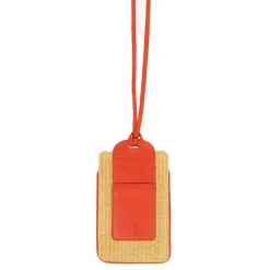 Tomfoolery Moisson Phone Case Bag in Orange Sale