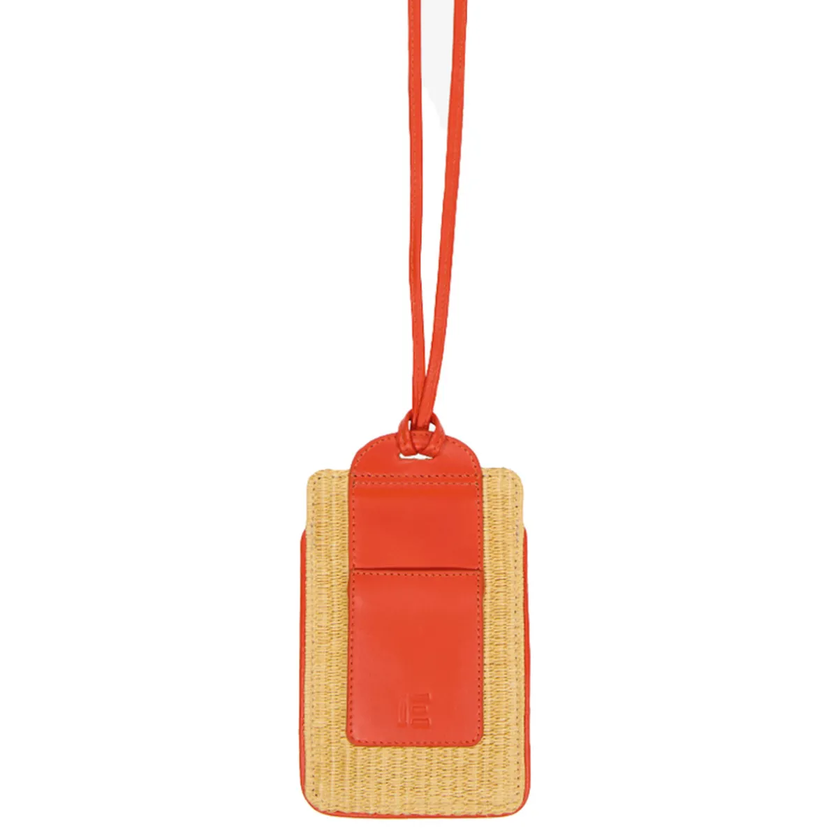Tomfoolery Moisson Phone Case Bag in Orange Sale