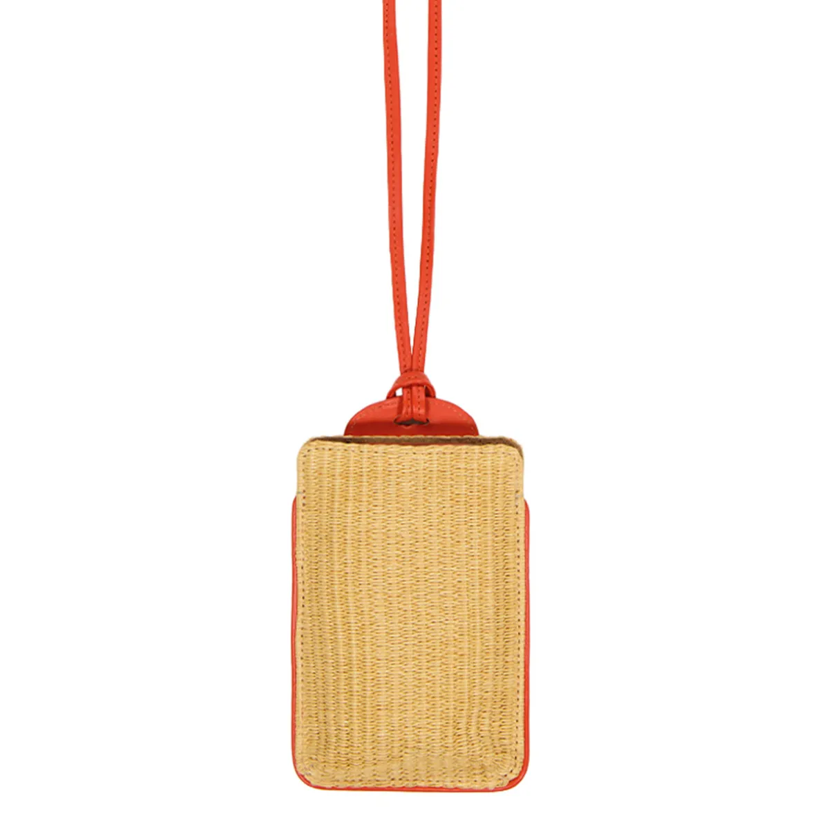 Tomfoolery Moisson Phone Case Bag in Orange Sale
