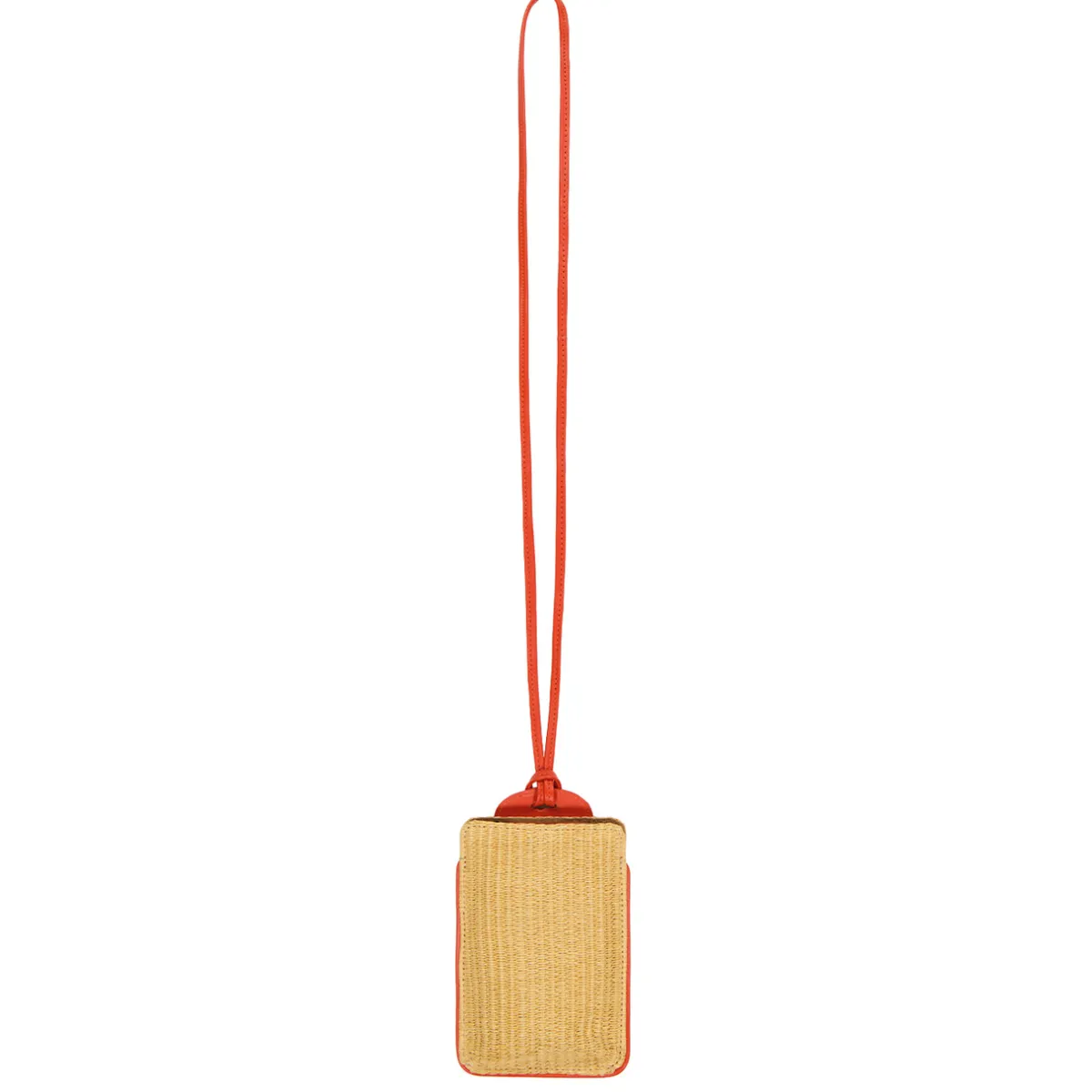 Tomfoolery Moisson Phone Case Bag in Orange Sale