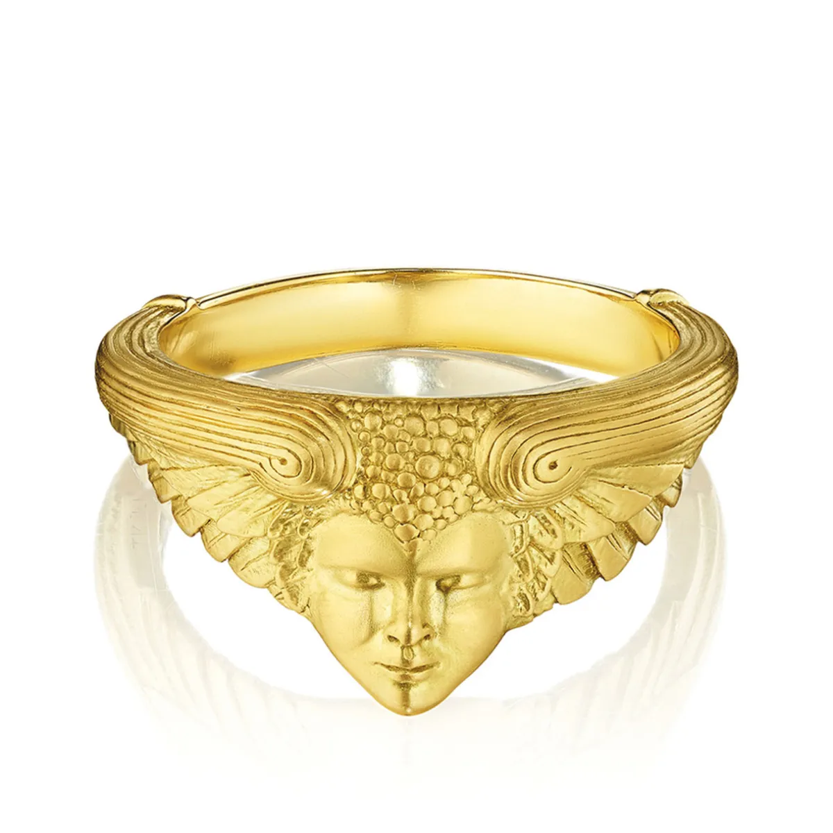 Tomfoolery Morpheus Ring Fashion