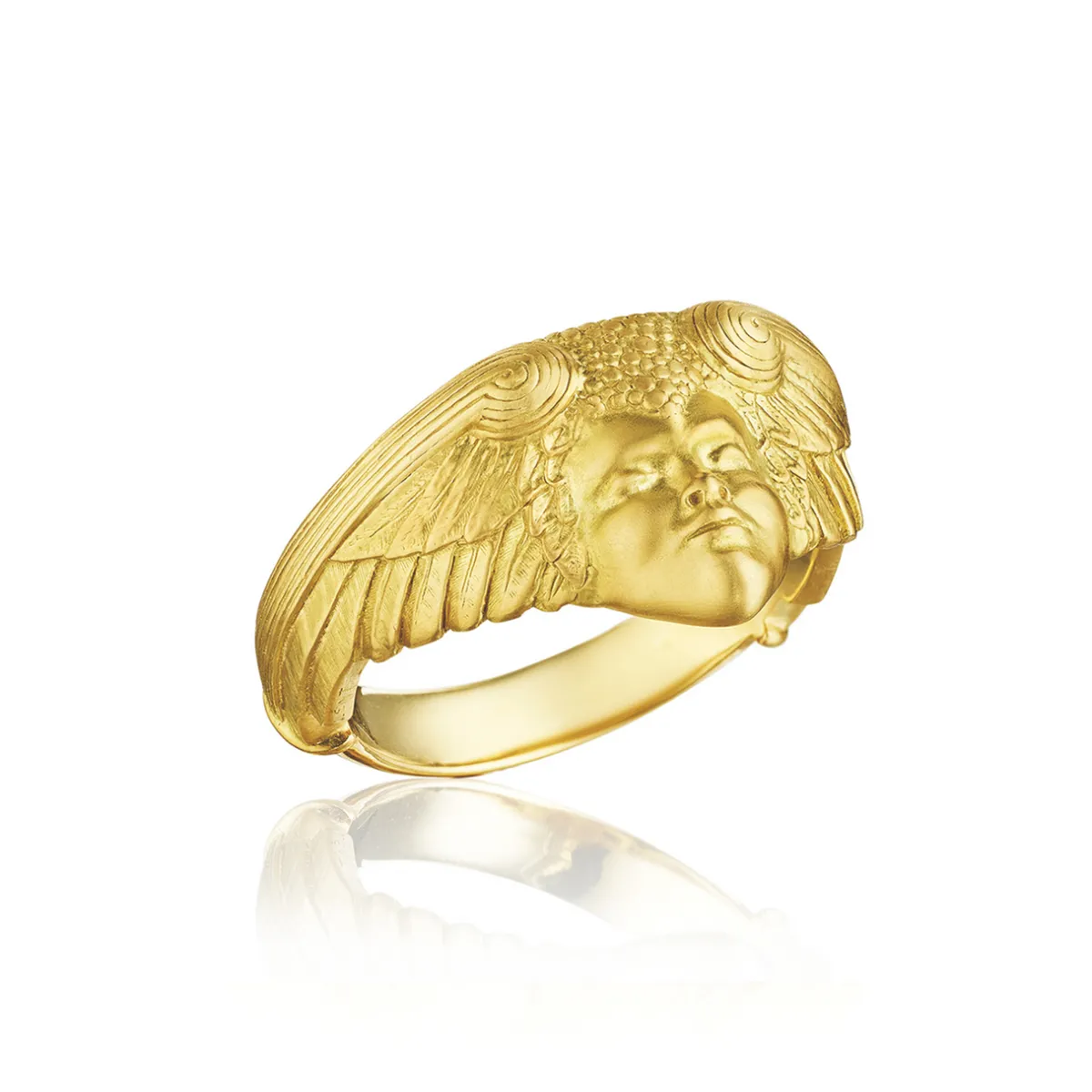 Tomfoolery Morpheus Ring Fashion