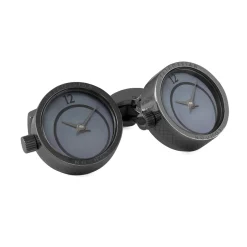 Tomfoolery Mother of Pearl Prezioso Watch Cufflinks New