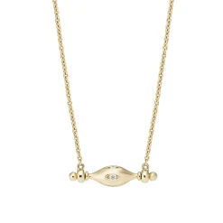 Tomfoolery Mudra Ojo Spinner 5 Diamond Pendant Best