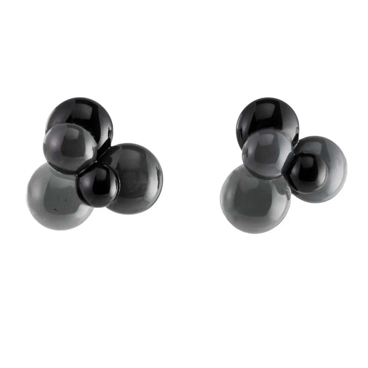 Tomfoolery Multicolour Glass Stud Earrings Clearance
