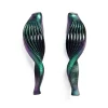 Tomfoolery Nebula Holographic Athena Earrings Clearance