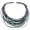 Tomfoolery Nebula Holographic Theia Necklace Online