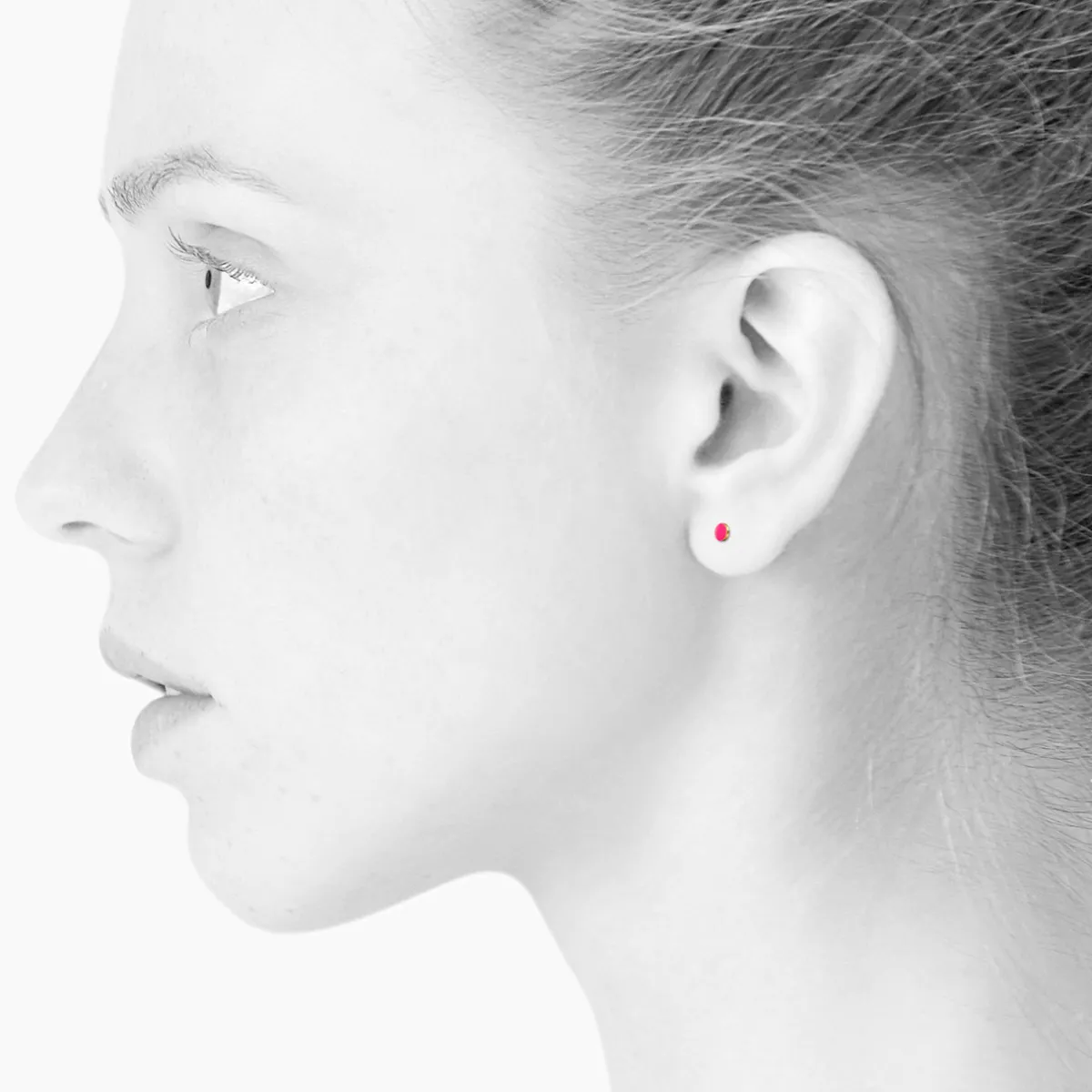 Tomfoolery Neon Enamel Nano Spot Studs New