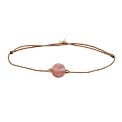 Tomfoolery Neutral Gemstone Bracelet Sale