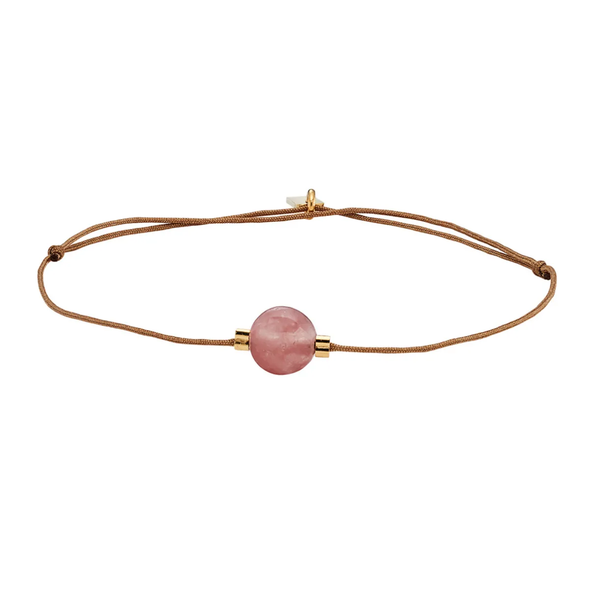 Tomfoolery Neutral Gemstone Bracelet Sale