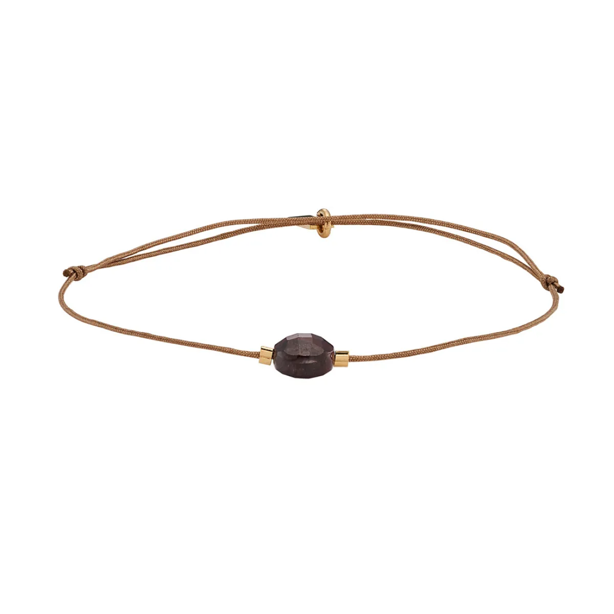 Tomfoolery Neutral Gemstone Bracelet Sale