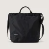 Tomfoolery New York Medium Tote in Black Hot
