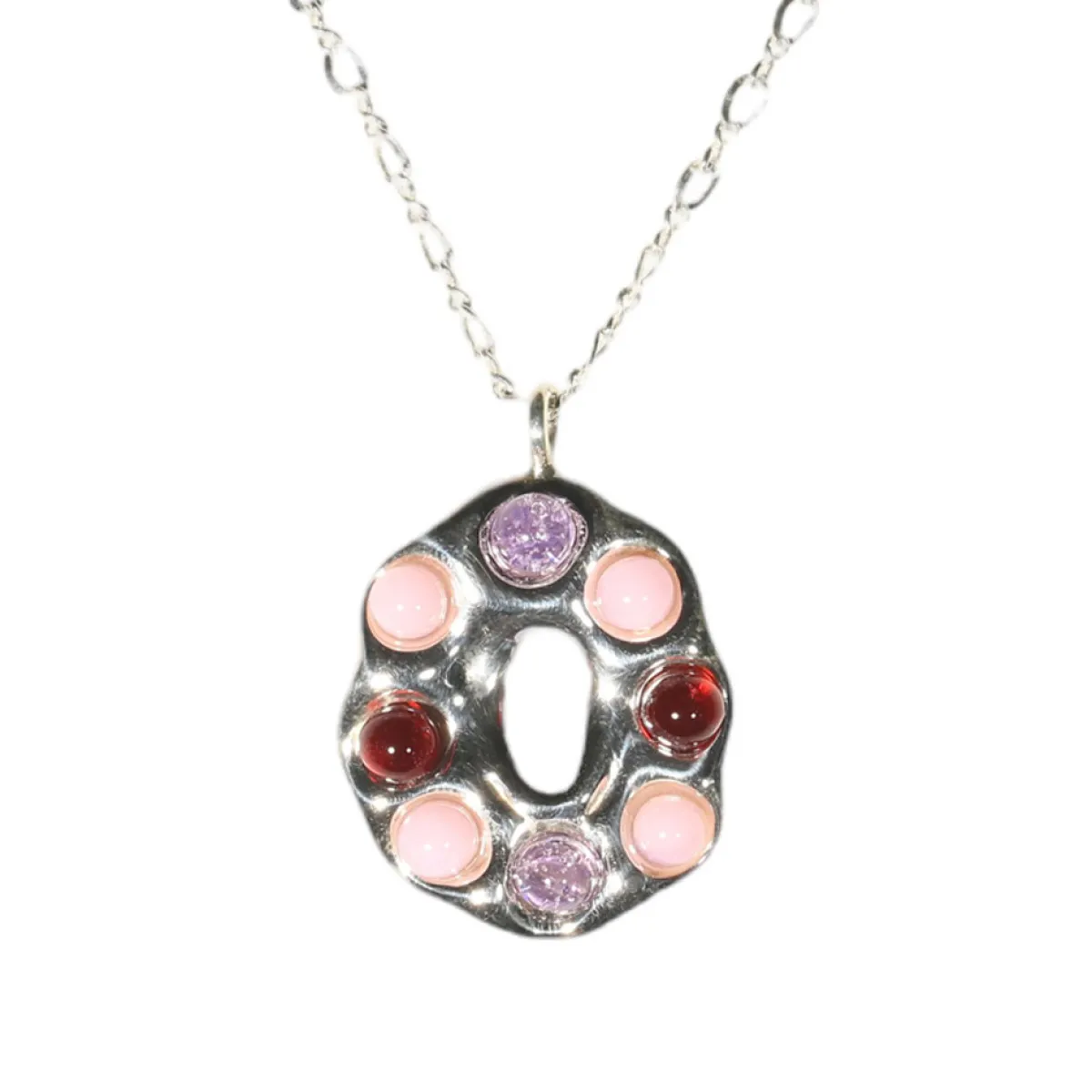 Tomfoolery Night Shade Multi Sphere Glass Pendant Sale