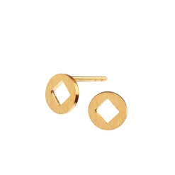 Tomfoolery Nova Stud Earrings New