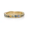 Tomfoolery Ocean Deep Channel Ring Best