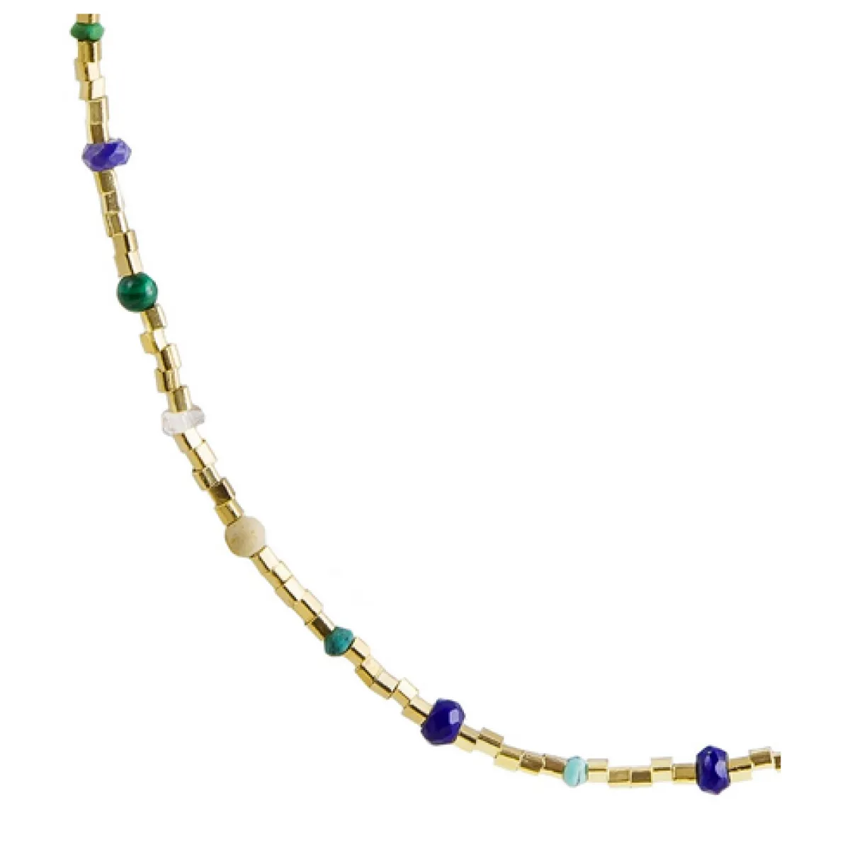 Tomfoolery Ocean Rainbow Beads Necklace Online