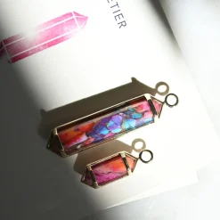 Tomfoolery OJO Déjà-Vu London Flats Chain Necklace Discount