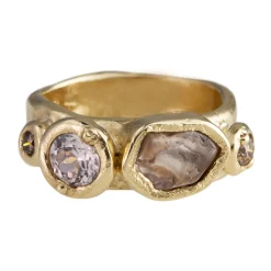 Tomfoolery One Of A Kind ‘Anello No.15’ Art Ring Outlet