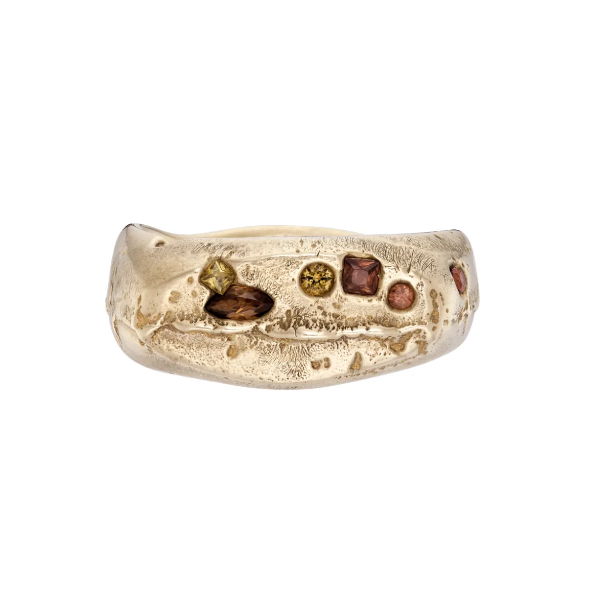 Tomfoolery One-Of-A-Kind Alexis Flame Signet Ring Discount