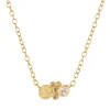 Tomfoolery One-Of-A-Kind Catkin Curiosity Necklet Sale