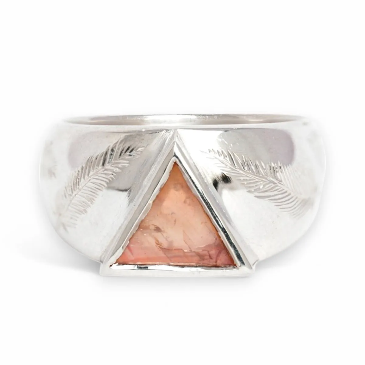 Tomfoolery One-Of-A-Kind Florence Ring Hot