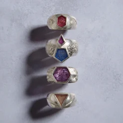 Tomfoolery One-Of-A-Kind Hera Ring New