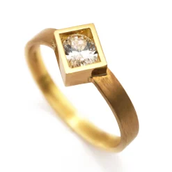 Tomfoolery One-Of-A-Kind Position Oval Diamond Ring Online