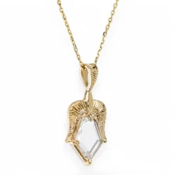 Tomfoolery One-Of-A-Kind Small Engraved Horus Pendant Outlet