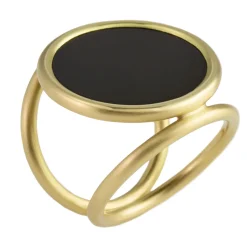 Tomfoolery One-Of-A-Kind ‘Theoretical to Physical’ Art Ring Best