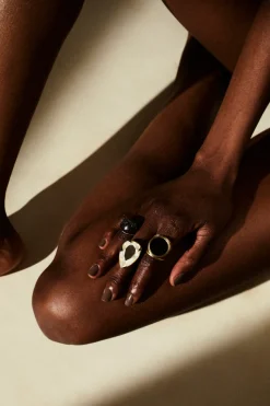 Tomfoolery One-Of-A-Kind ‘Theoretical to Physical’ Art Ring Best