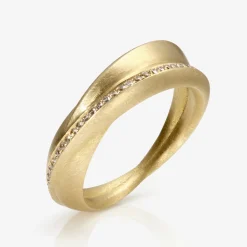 Tomfoolery Oona Eternity Ring Best