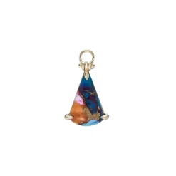 Tomfoolery Orion Déjà-Vu Spiny Oyster Charm New