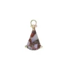 Tomfoolery Orion Dusk Pink Opal Charm Discount
